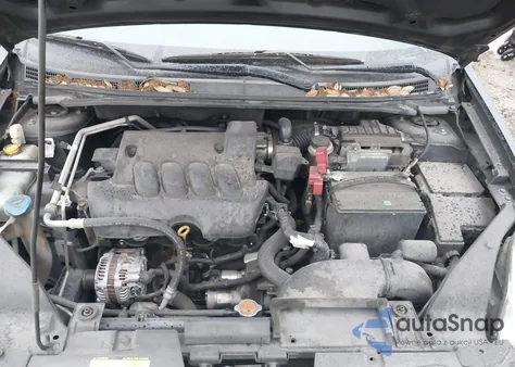 2012 Nissan Sentra 2.0 S from USA, damaged, VIN 3N1AB6APXCL636223